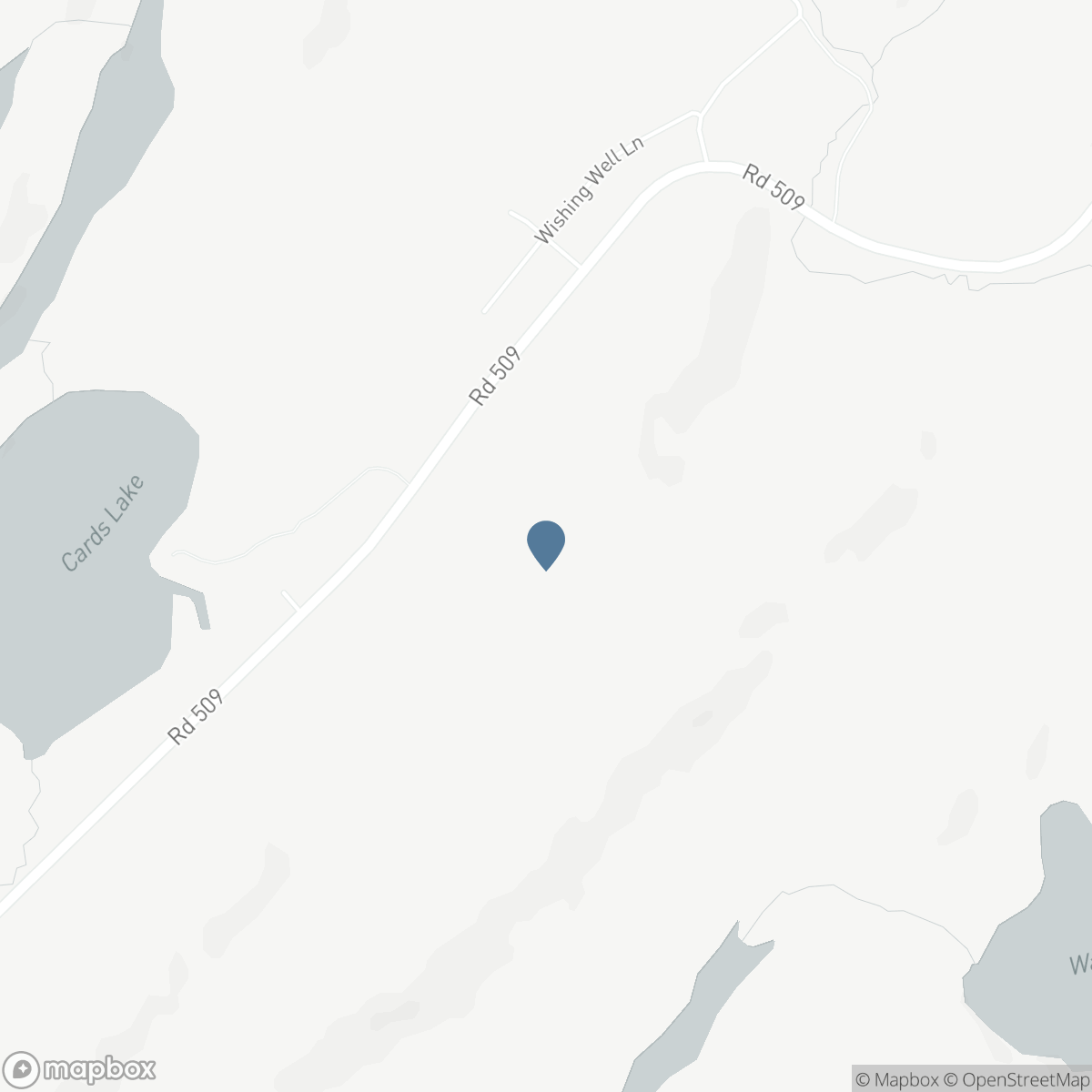 509 Road, North Frontenac, Ontario K0H 1J0